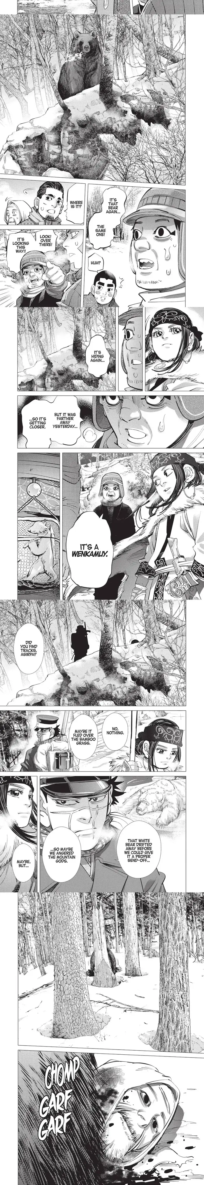 Golden Kamuy Chapter 218 image 4_optimized